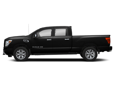 2021 Nissan Titan XD SV