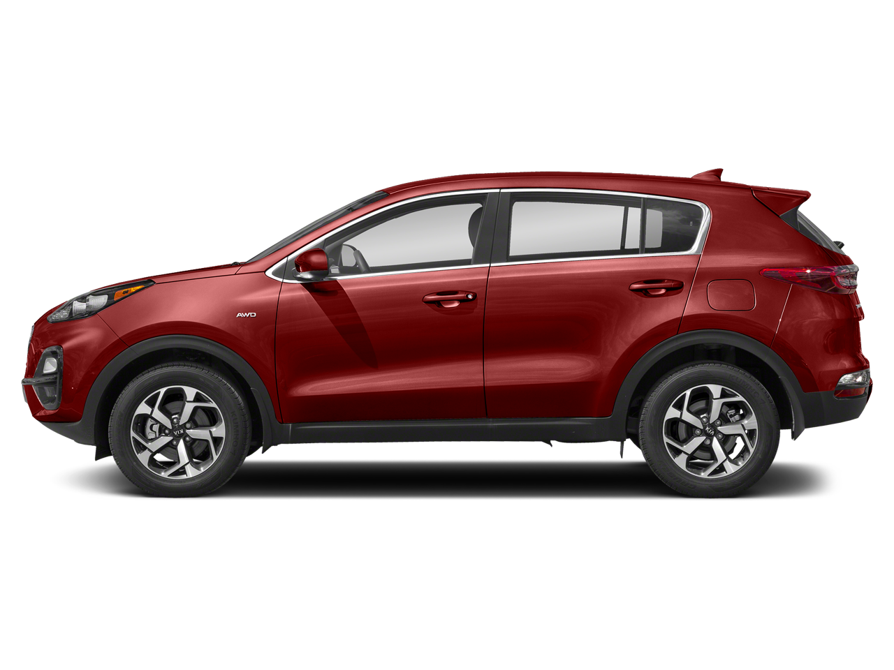 2022 Kia Sportage EX