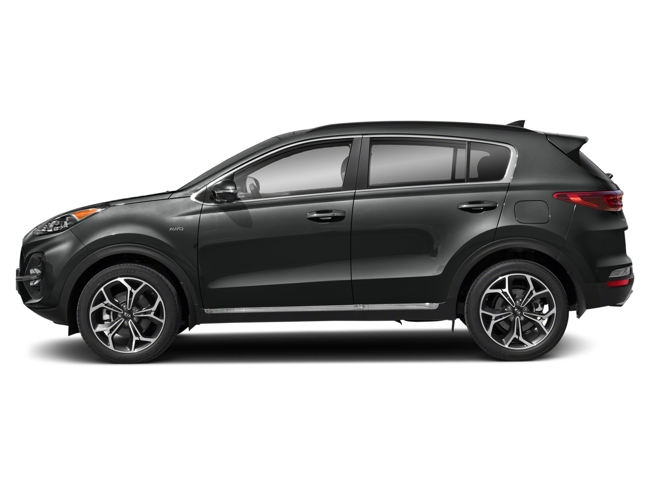 2022 Kia Sportage SX Turbo - Photo 3