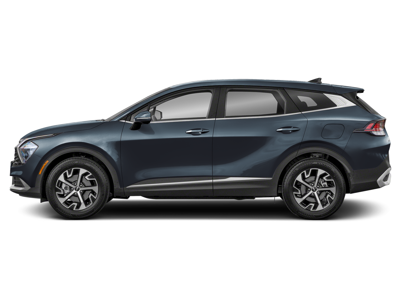2023 Kia Sportage EX - Photo 22