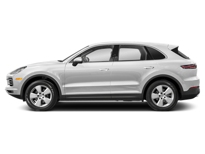 2023 Porsche Cayenne Platinum Edition