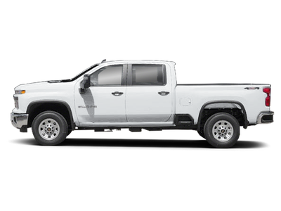 2024 Chevrolet Silverado 3500HD Work Truck