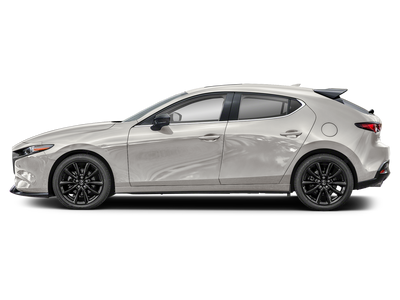2026 Mazda Mazda3 Hatchback 2.5 Turbo Premium Plus