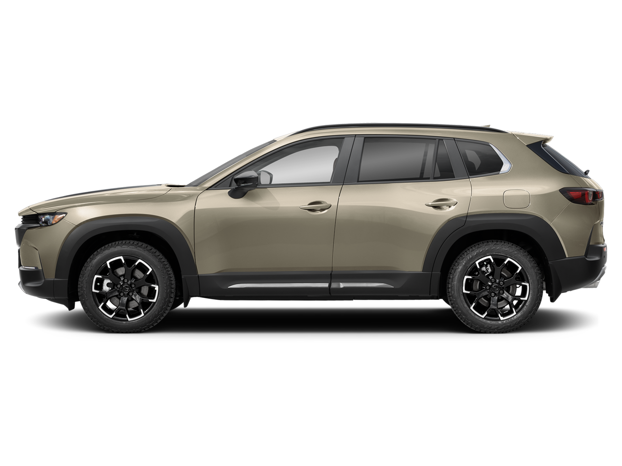 2026 Mazda Mazda CX-50 2.5 Turbo Meridian Edition