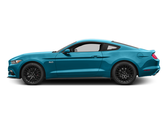 2017 Ford Mustang GT