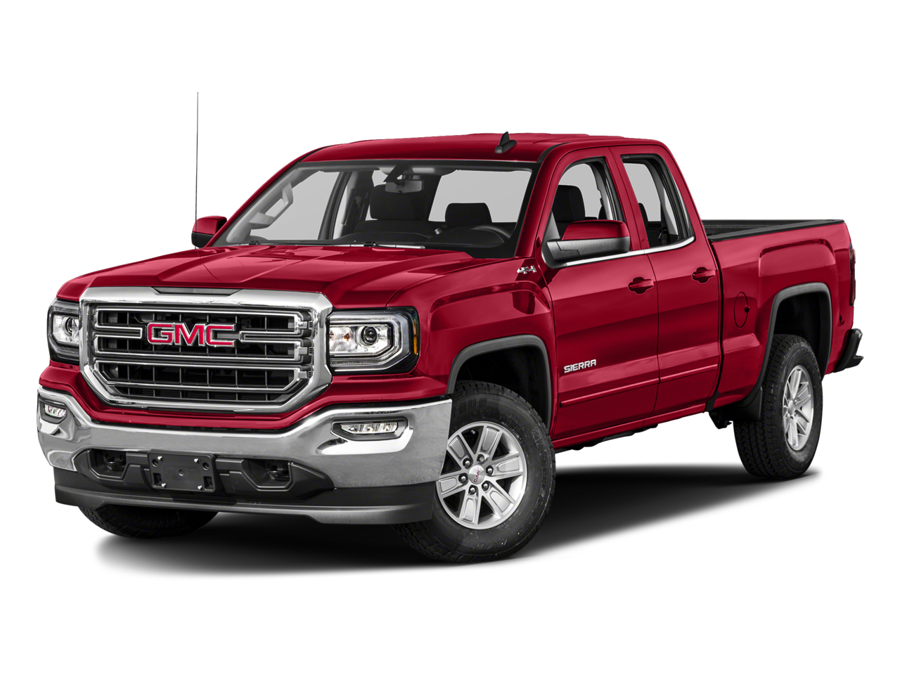 2018 GMC Sierra 1500 SLE