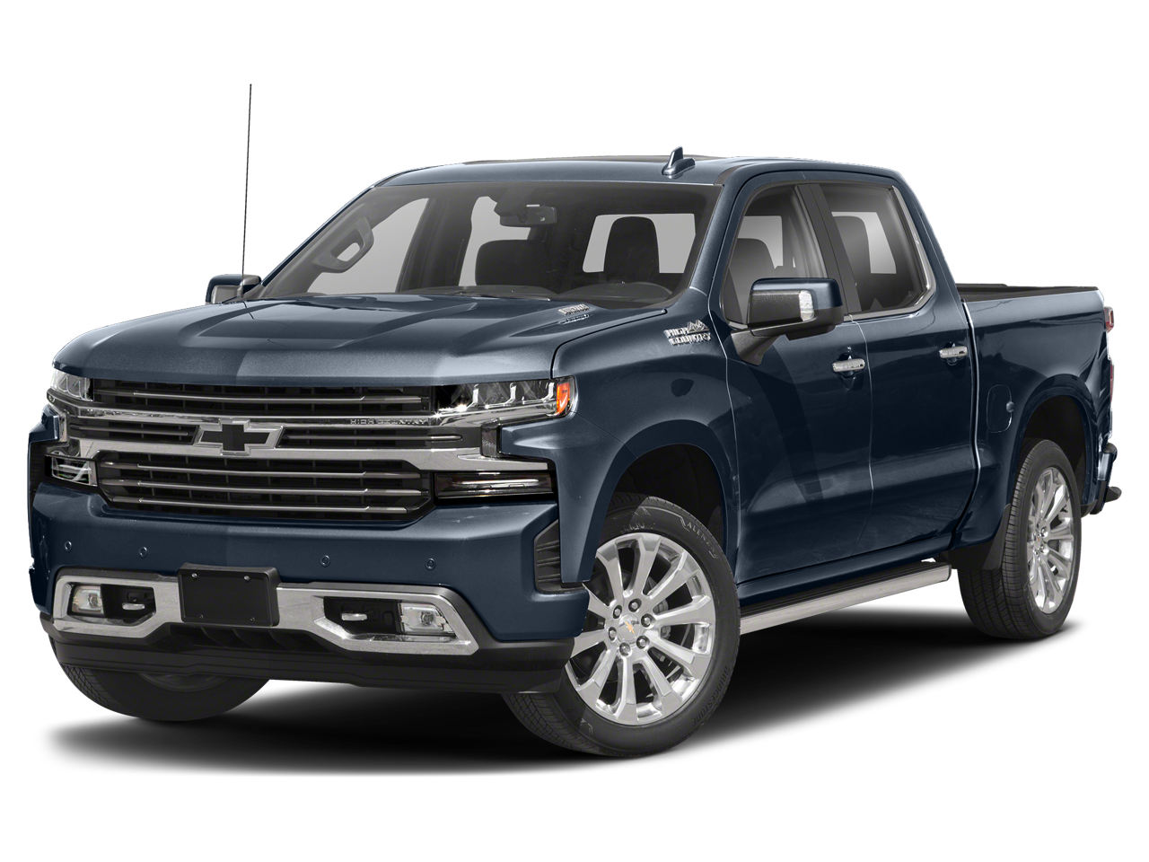 2019 Chevrolet Silverado 1500 High Country 4X4 Crew Cab Short Box's photo