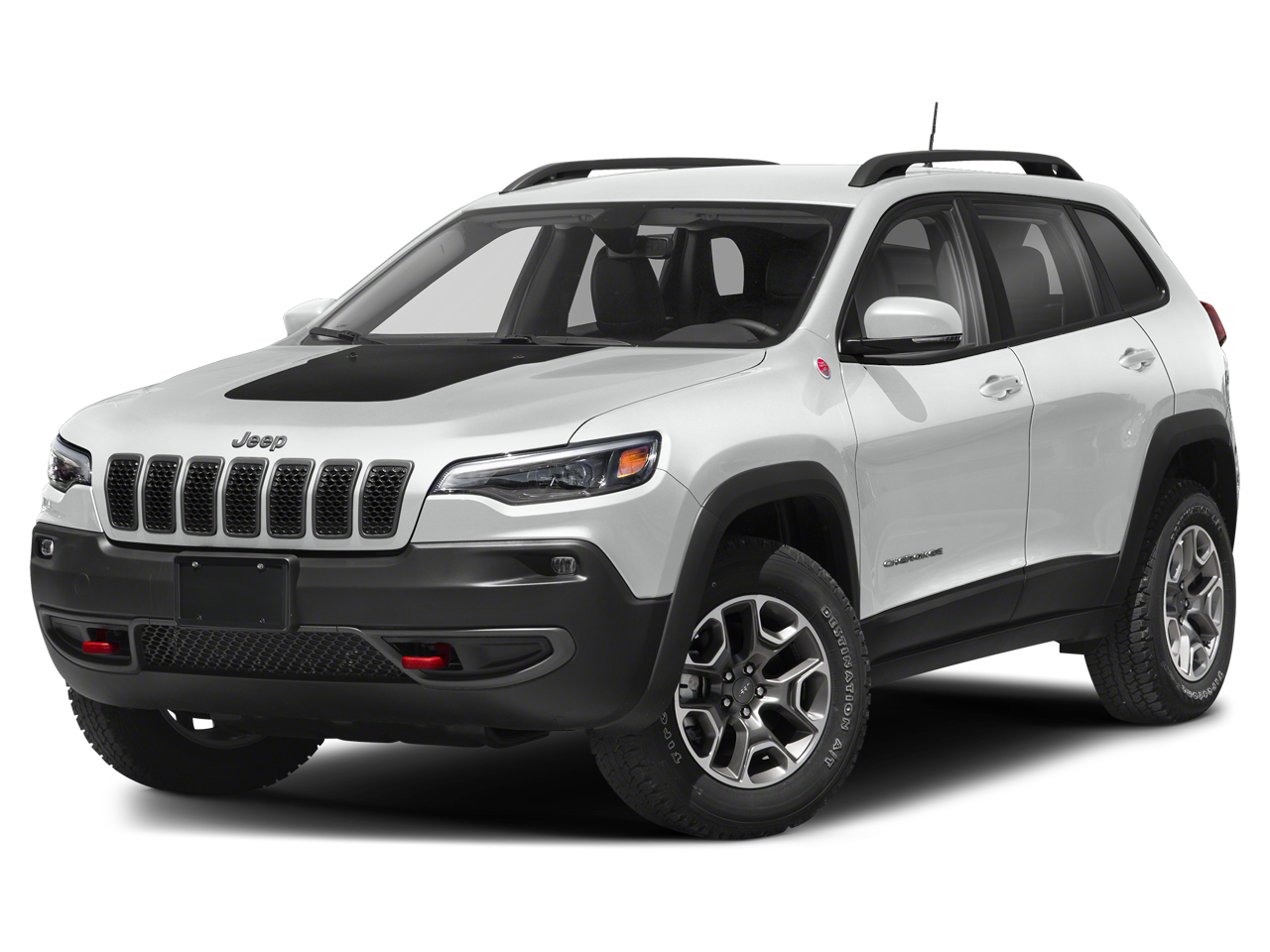 2020 Jeep Cherokee Trailhawk for sale in Dover, OH