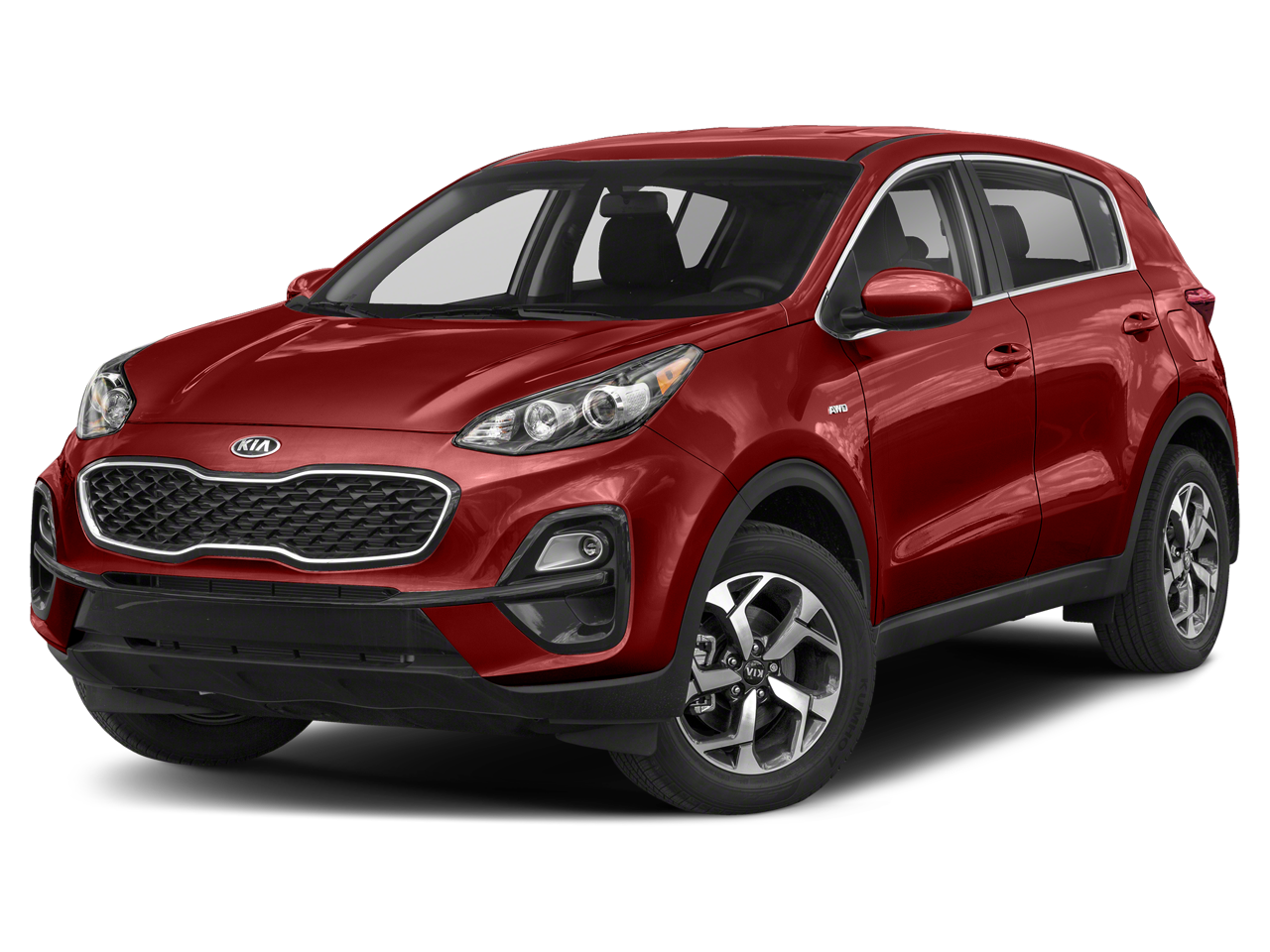 2022 Kia Sportage 2.4 EX AT AWD's photo