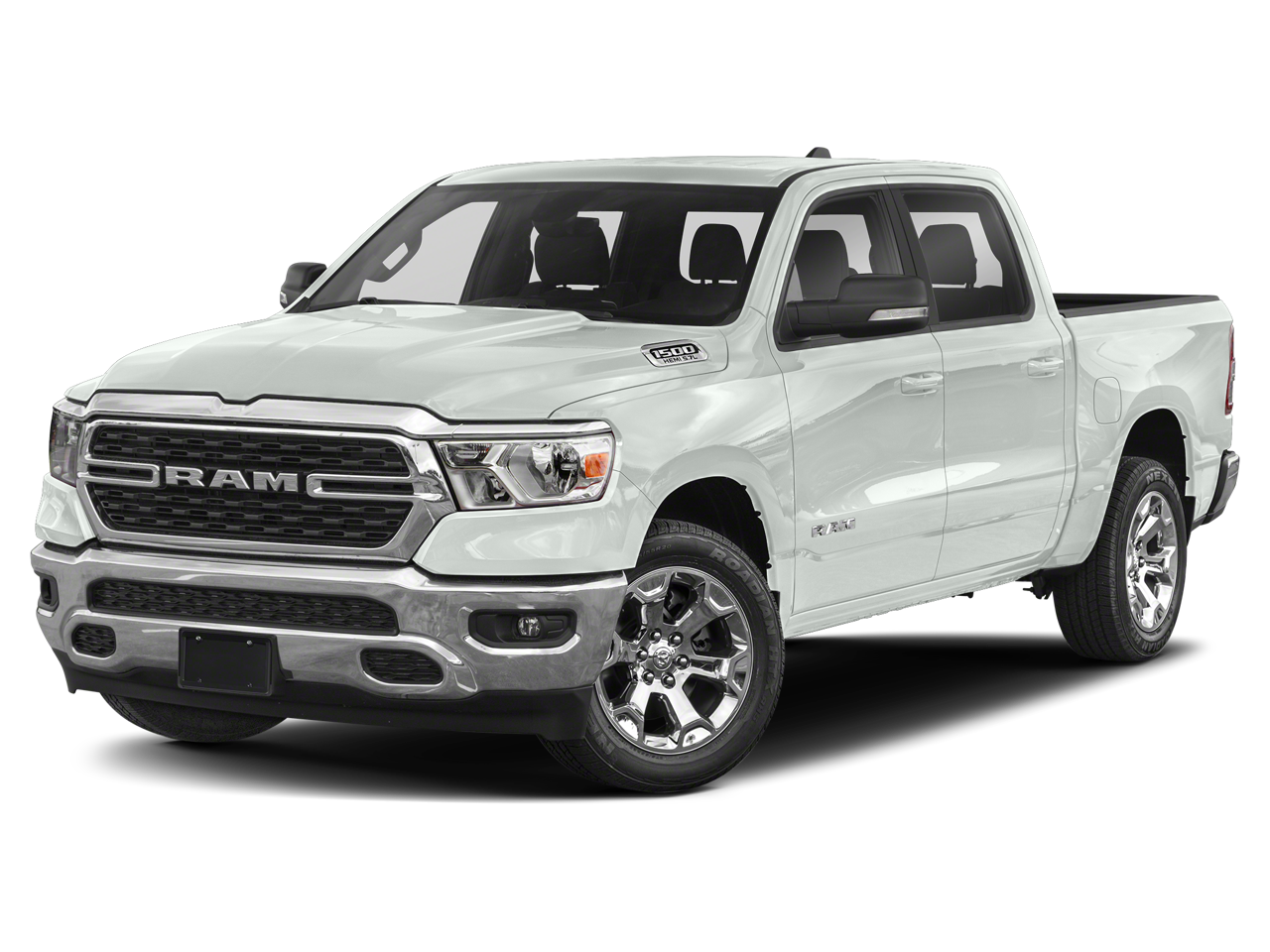 2022 RAM 1500 Big Horn/Lone Star 4x4 Crew Cab 6'4's photo