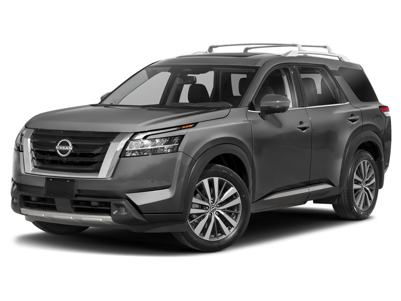 2023 Nissan Pathfinder Platinum 4WD's photo