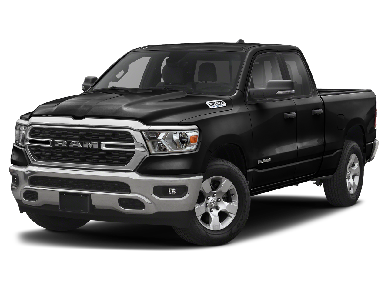 2023 RAM 1500 Big Horn/Lone Star 4x4 Quad Cab 6'4's photo
