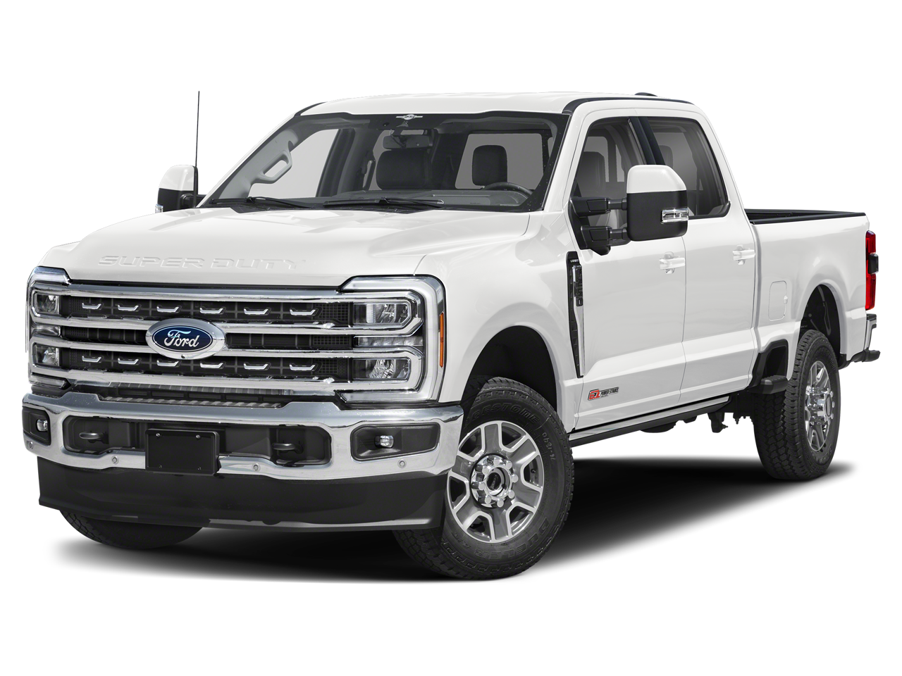 2024 Ford F-250 Super Duty Lariat for sale in Dover, OH