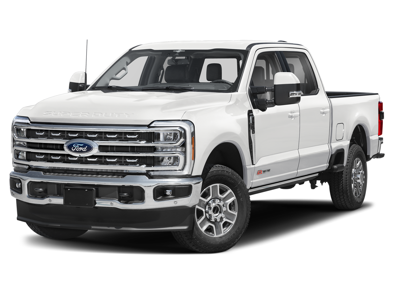 2024 Ford F-250 Super Duty
