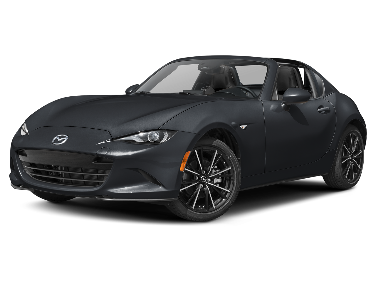 2025 Mazda MX-5 Miata RF Grand Touring - Photo 13
