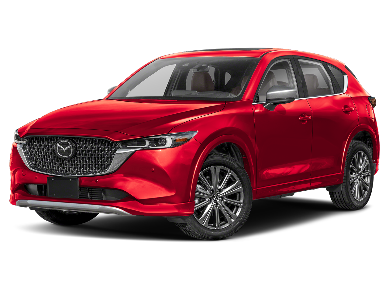 2025 Mazda Mazda CX-5 2.5 Turbo Signature