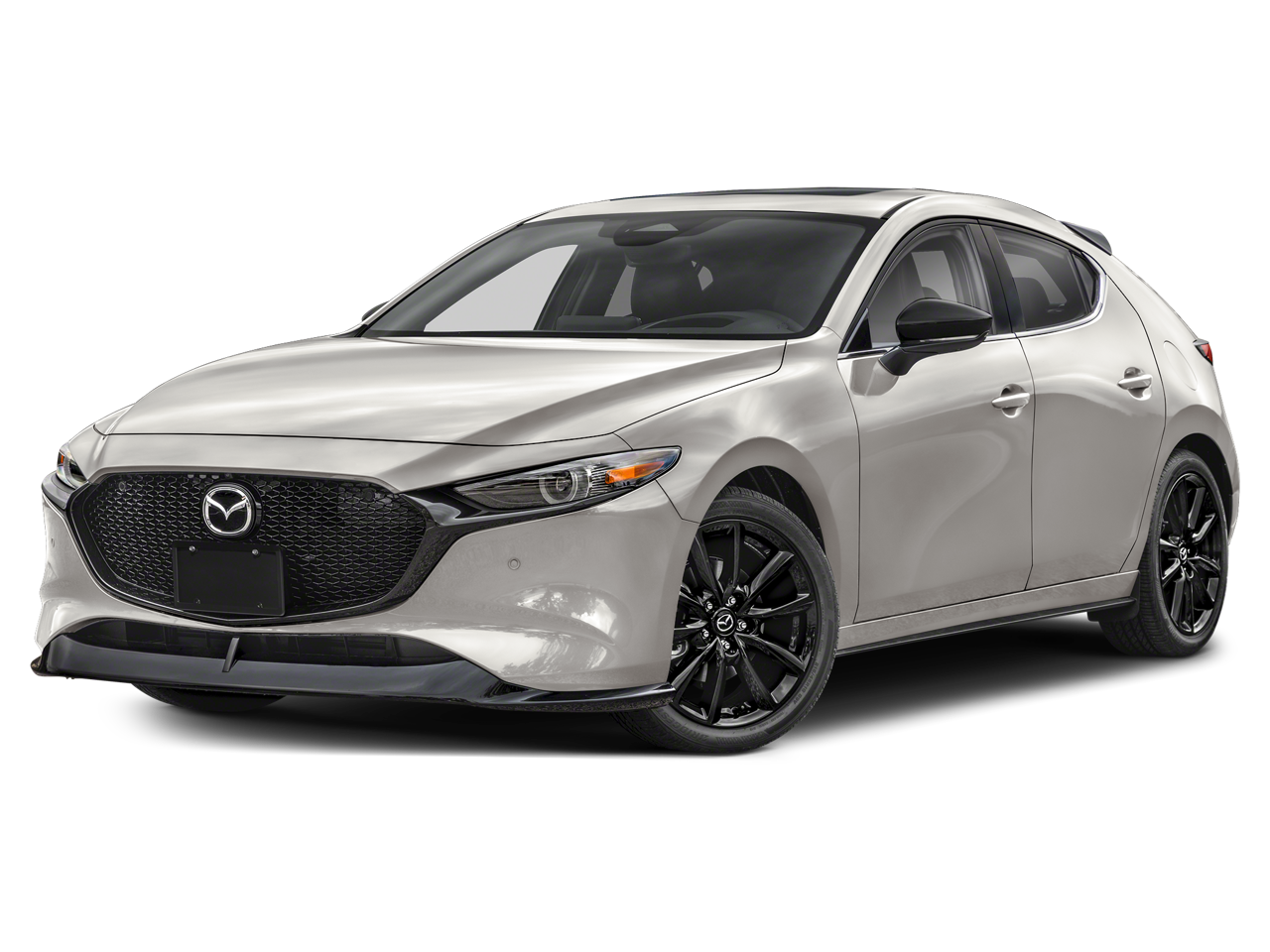 2026 Mazda CX-3 Premium Plus 2.5 AT 5-Door SKYACTIV AWD's photo