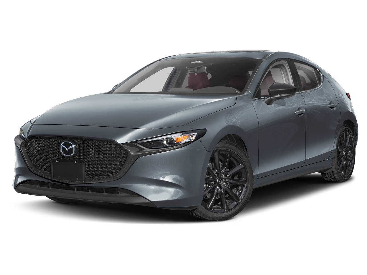 2026 Mazda Mazda3 Hatchback 2.5 S Carbon Edition