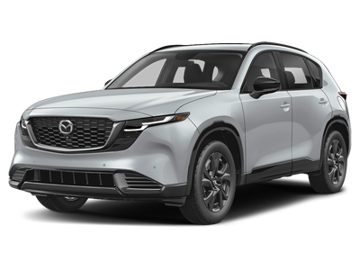 2026 Mazda Mazda CX-5 2.5 S Premium Plus