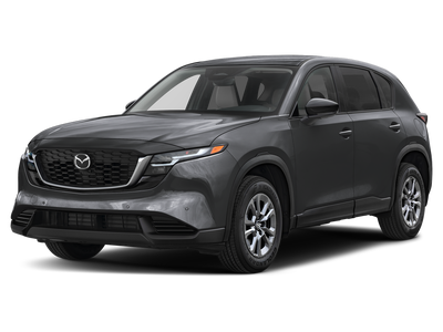 2026 Mazda Mazda CX-5 2.5 S Select