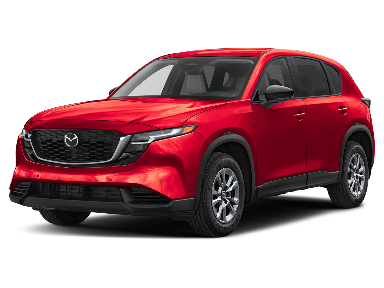 2026 Mazda CX-5