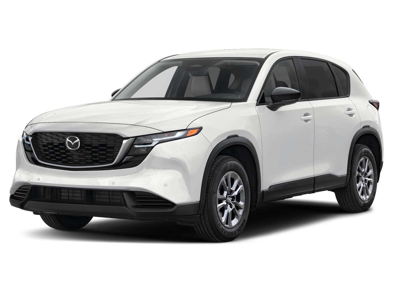 2026 Mazda CX-5
