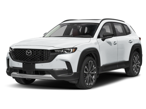2026 Mazda Mazda CX-50 2.5 Turbo