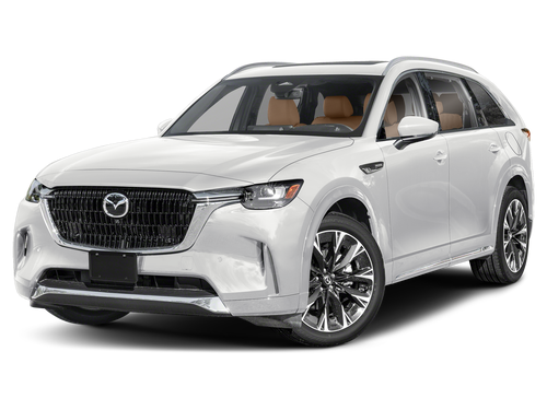 2026 Mazda Mazda CX-90 S Premium Plus