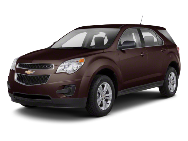 2011 Chevrolet Equinox LTZ
