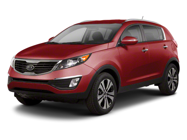 2011 Kia Sportage LX