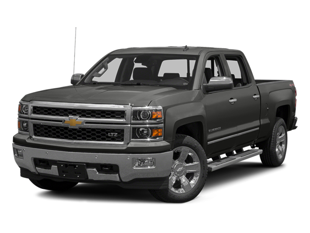 2014 Chevrolet Silverado 1500 LTZ 2LZ