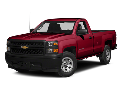 2014 Chevrolet Silverado 1500 LT LT2