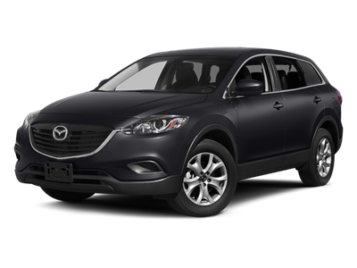2014 Mazda Mazda CX-9 Touring