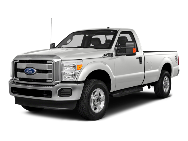 2016 Ford F-250 Super Duty