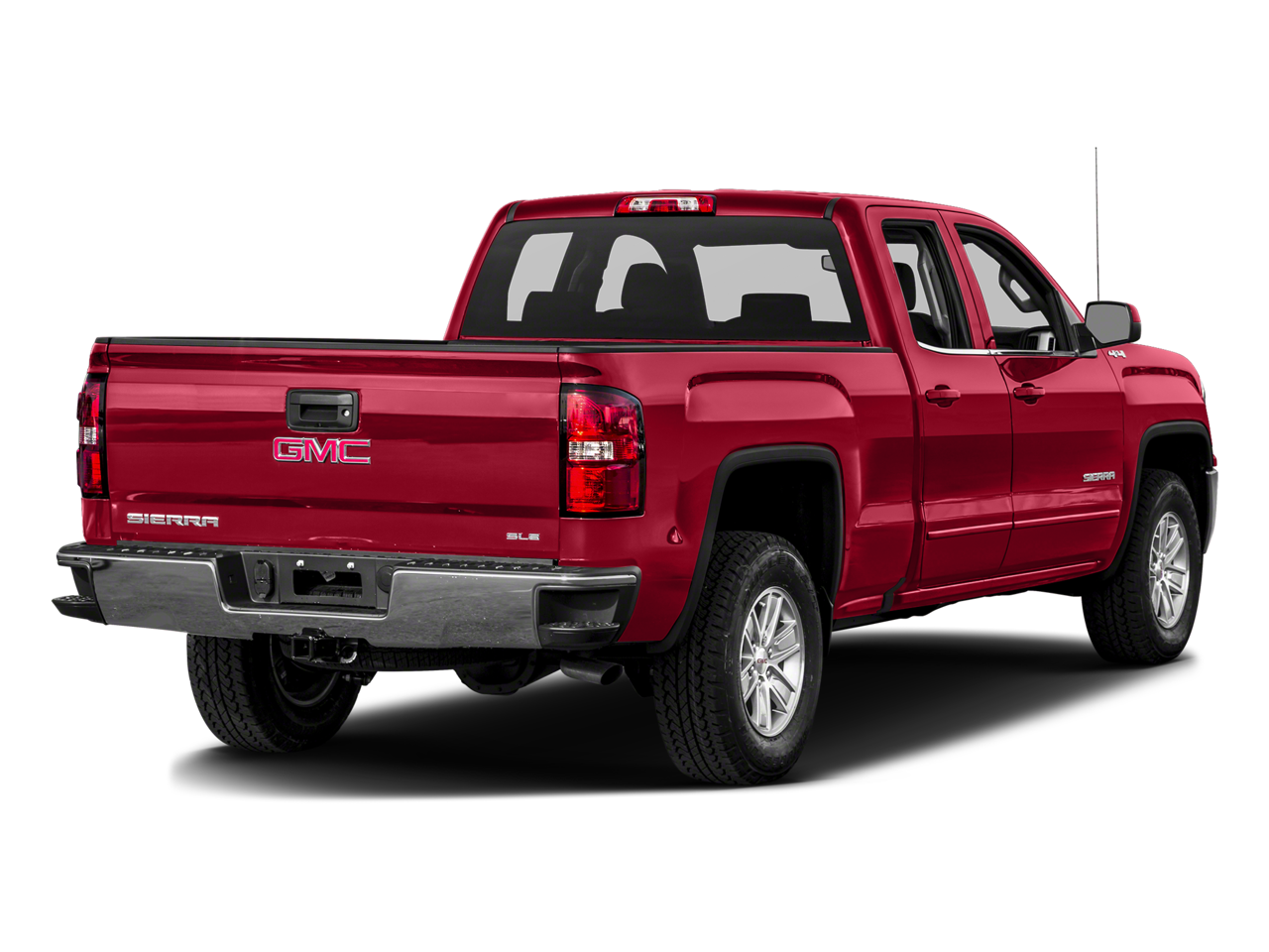 2018 GMC Sierra 1500 SLE