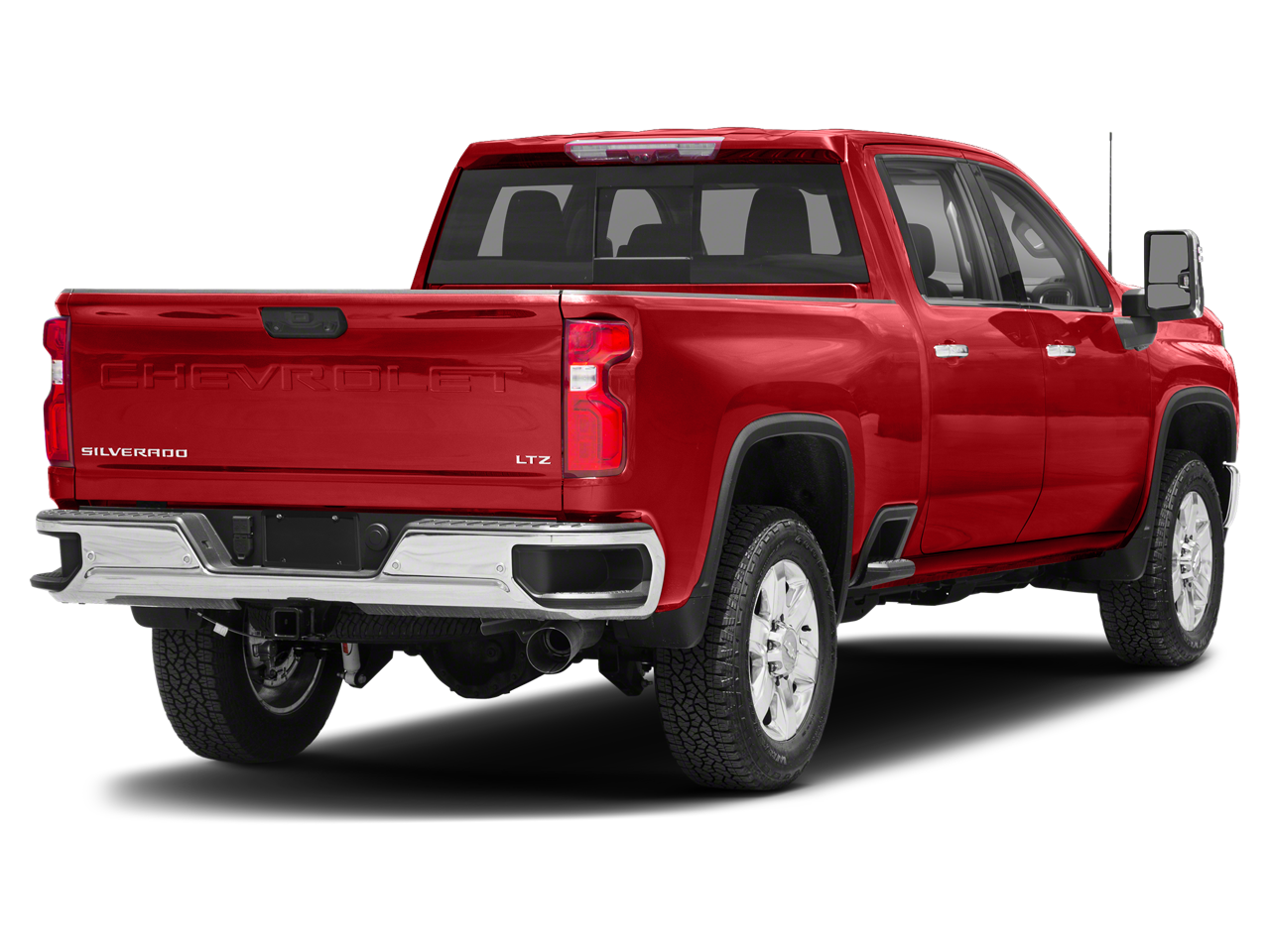 2021 Chevrolet Silverado 2500HD LTZ photo 2