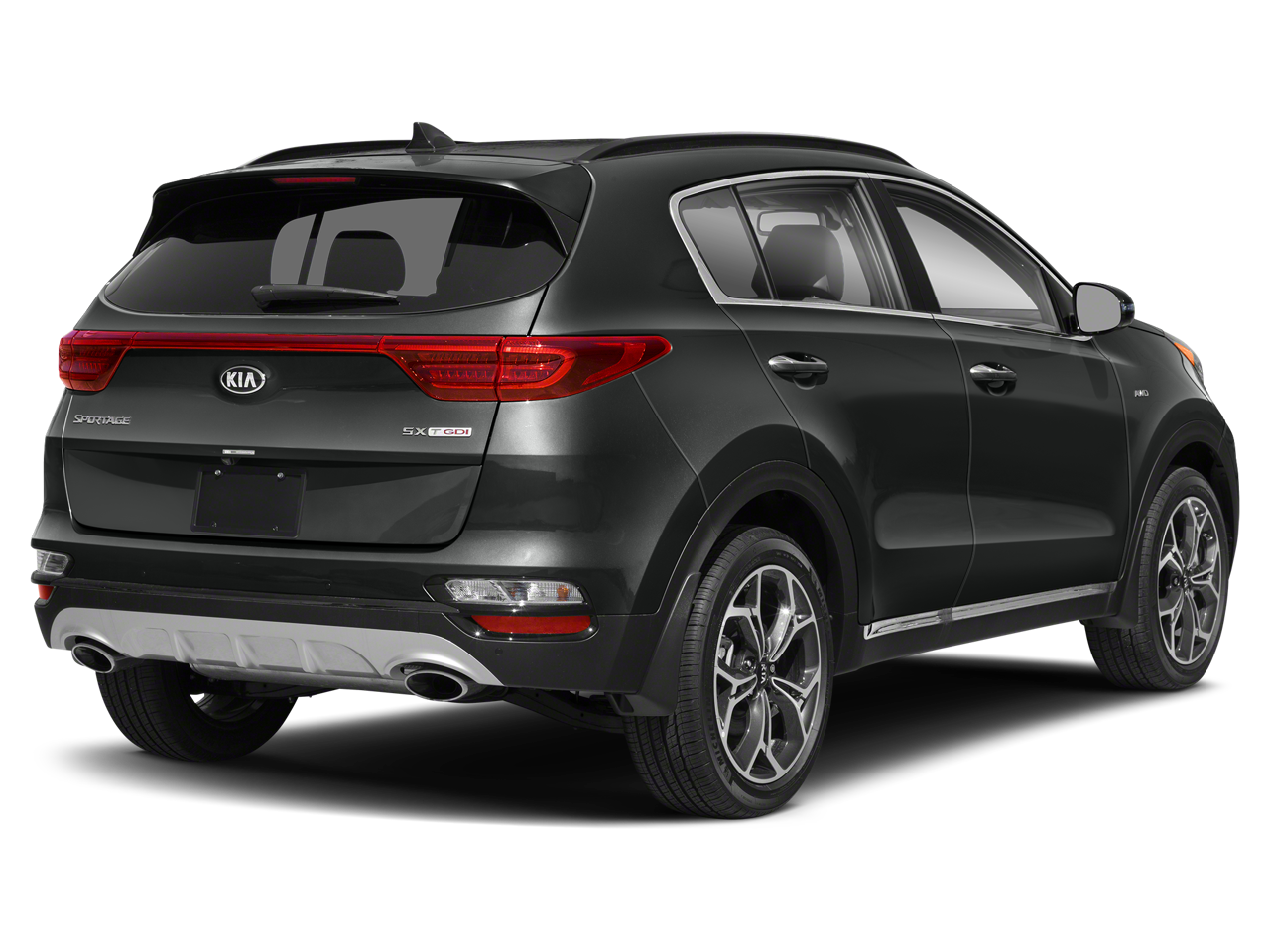 2022 Kia Sportage SX Turbo - Photo 2