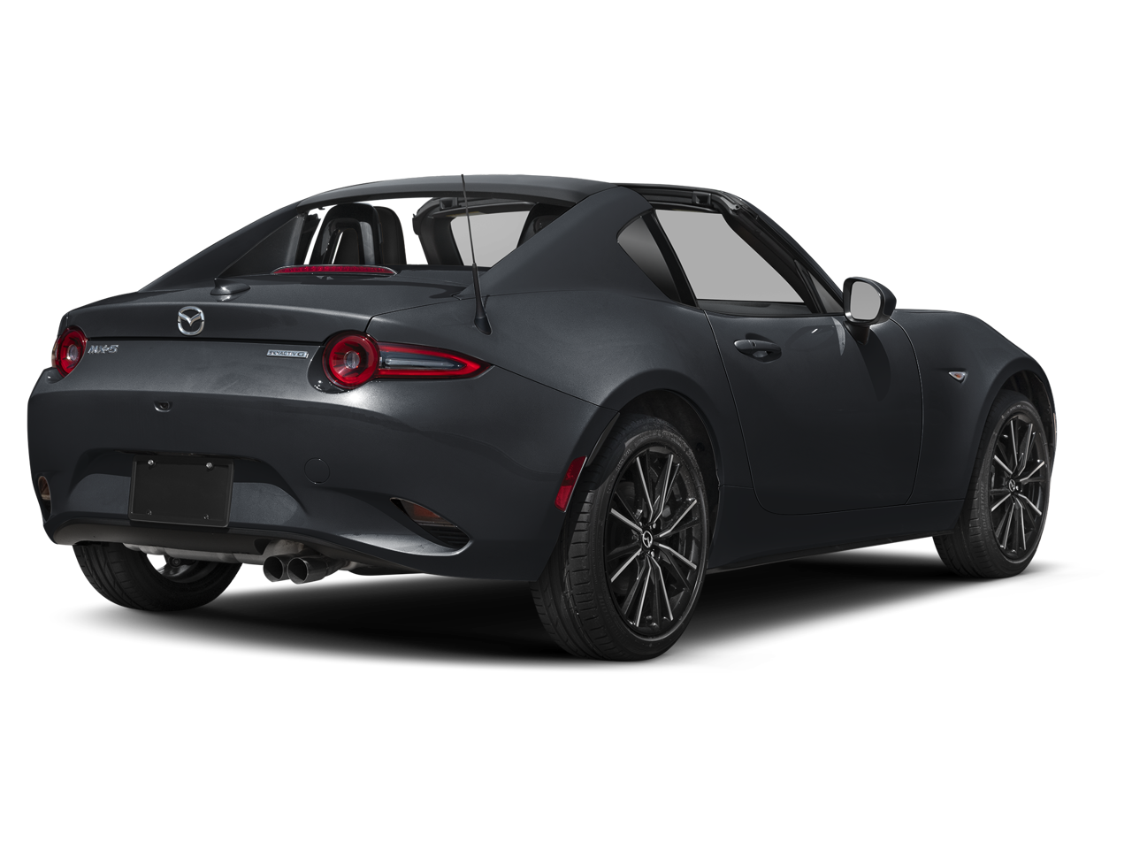 2025 Mazda MX-5 Miata RF Grand Touring - Photo 14