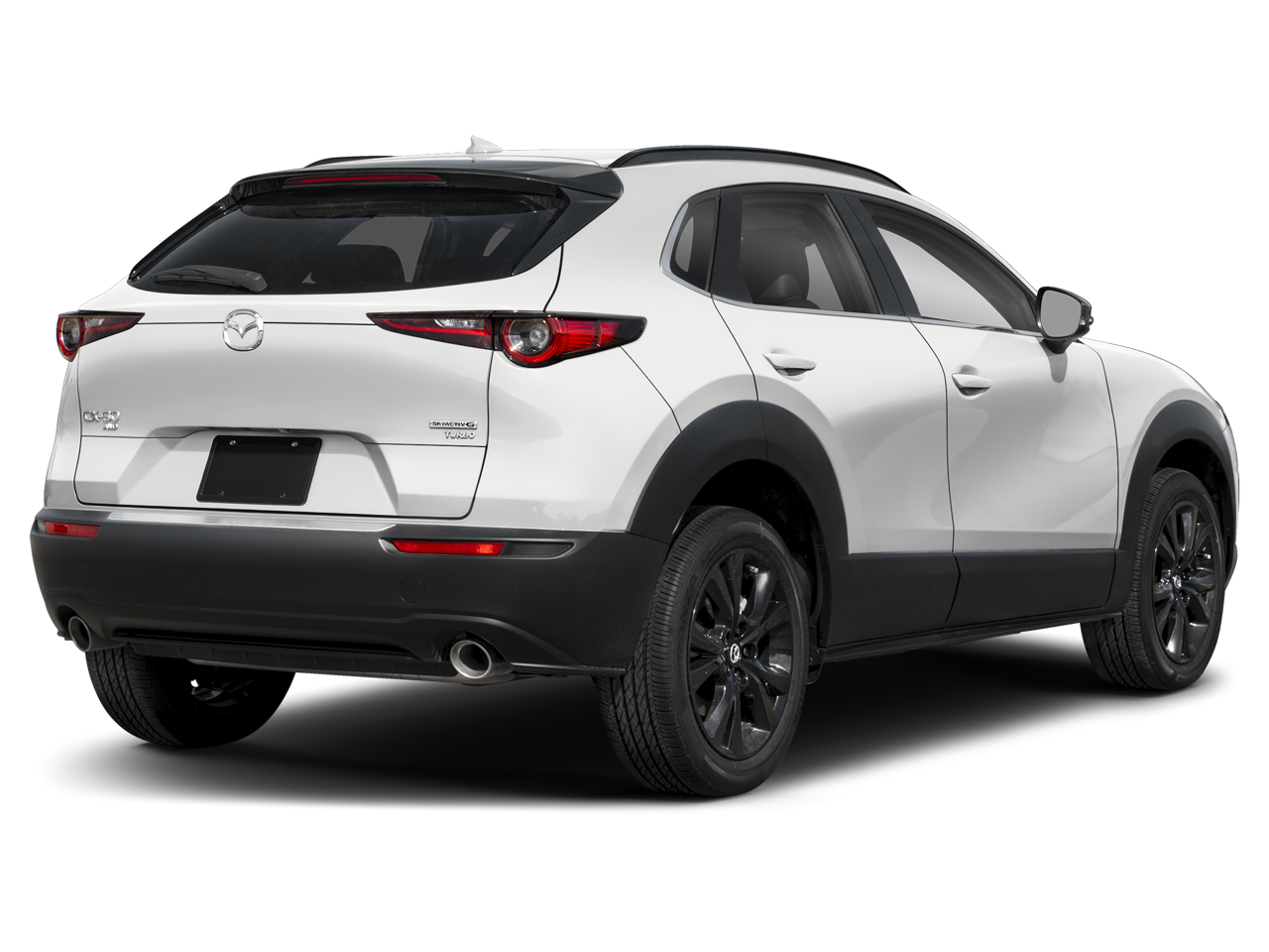 2025 Mazda Mazda CX-30 2.5 Turbo Premium Package