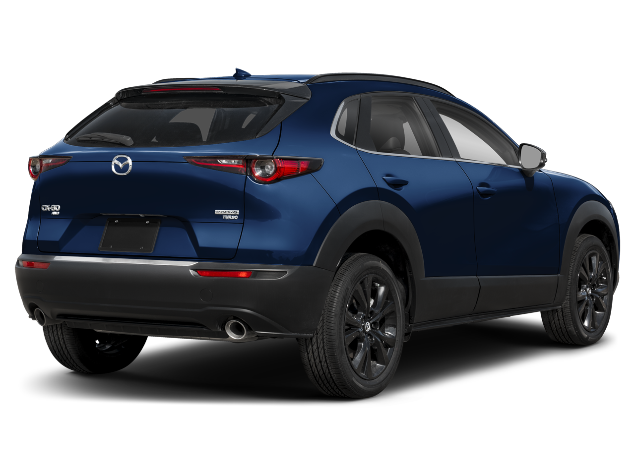 2025 Mazda Mazda CX-30 2.5 Turbo Premium Package