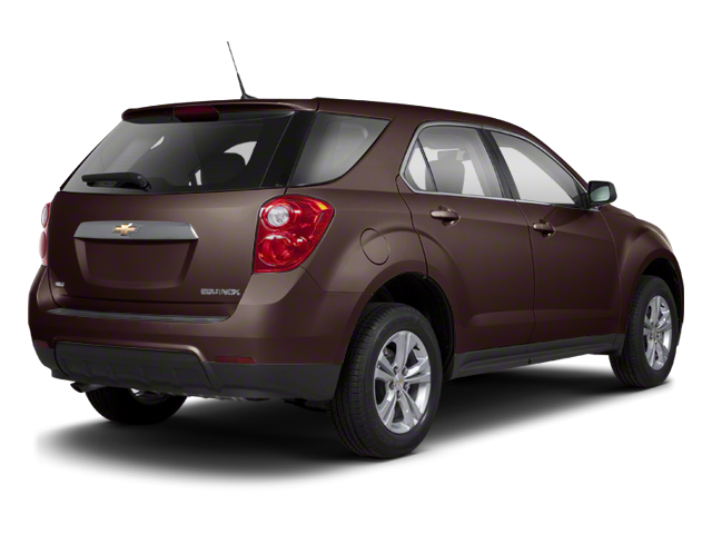 2011 Chevrolet Equinox LTZ