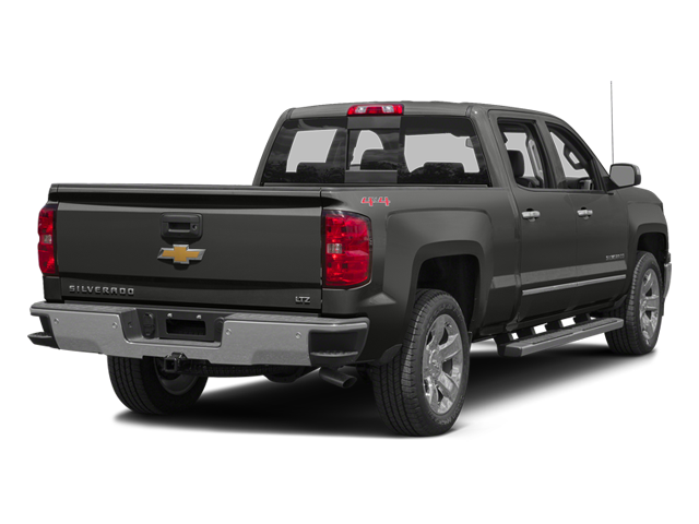 2014 Chevrolet Silverado 1500 LTZ 2LZ