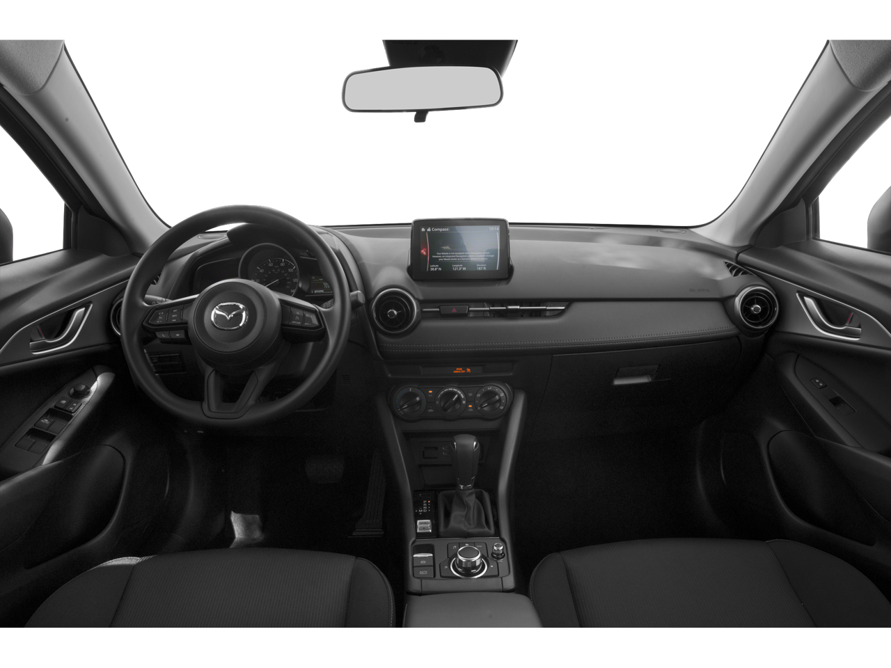 2019 Mazda Mazda CX-3 Sport