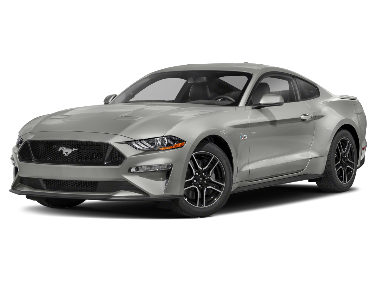 2020 Ford Mustang GT Coupe's photo