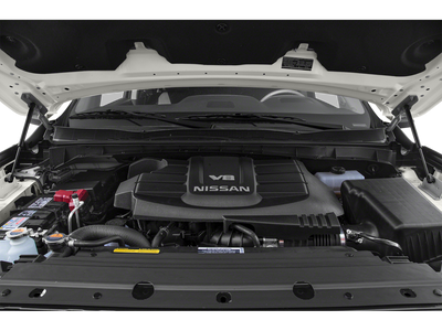 2020 Nissan Titan SL