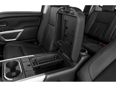 2020 Nissan Titan SL