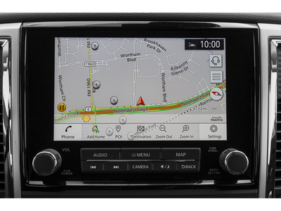 2020 Nissan Titan SL