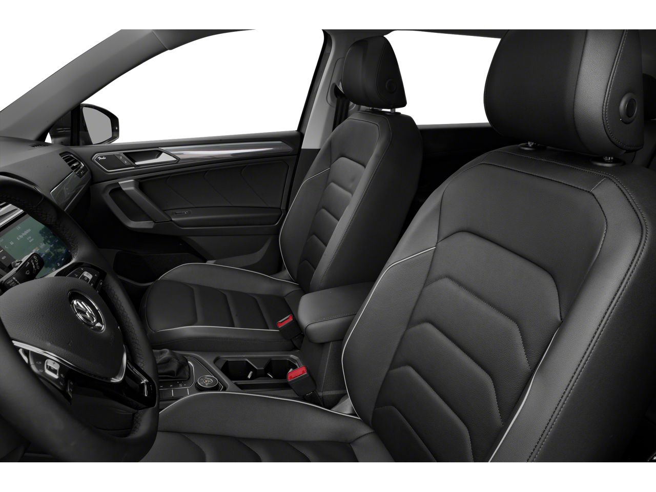 2020 Volkswagen Tiguan SEL