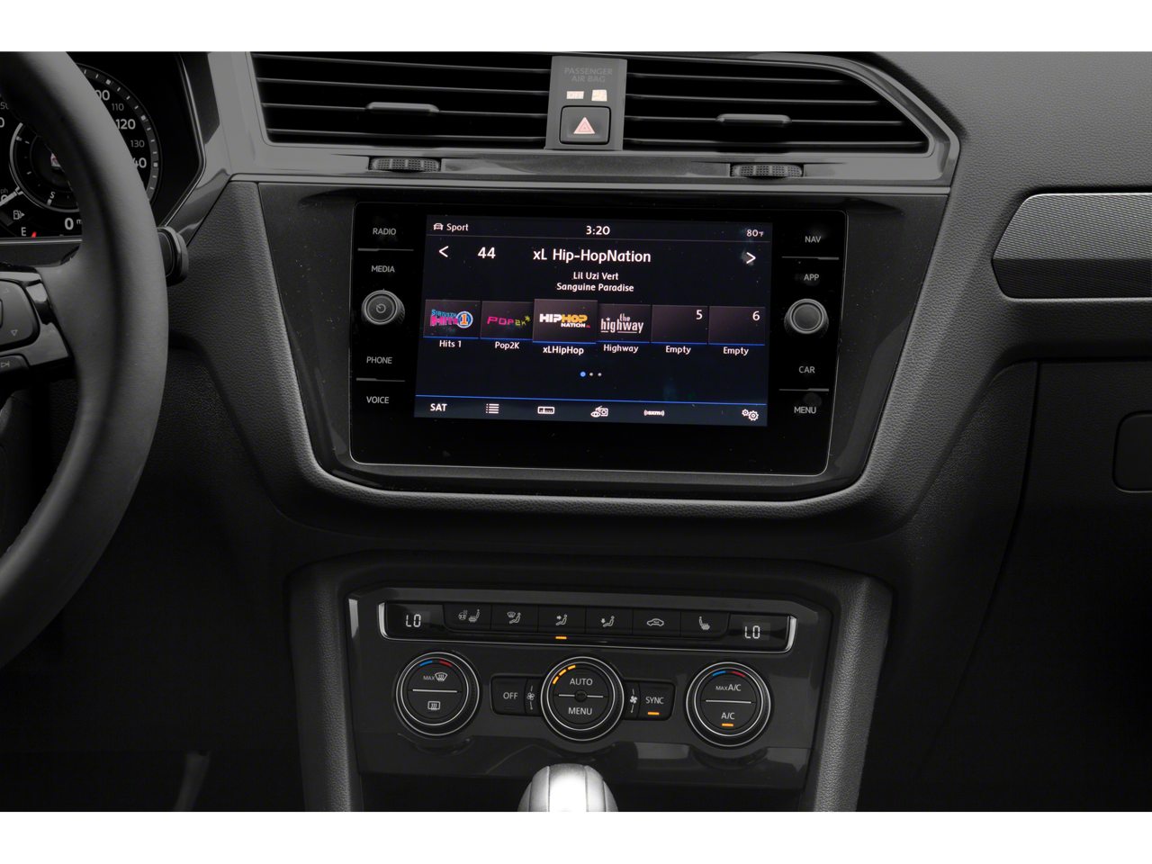 2020 Volkswagen Tiguan SEL