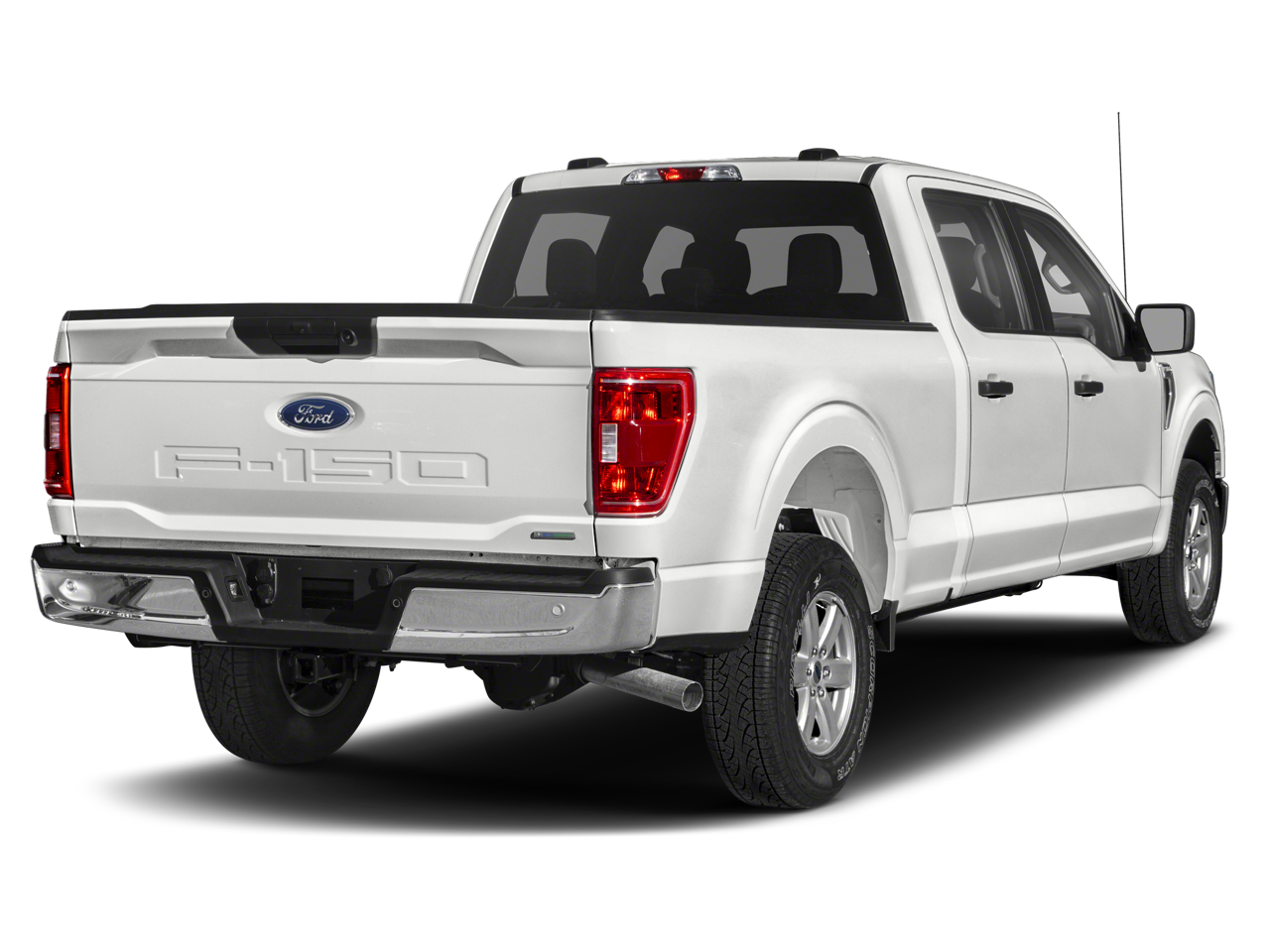 2021 Ford F-150 XL photo 2